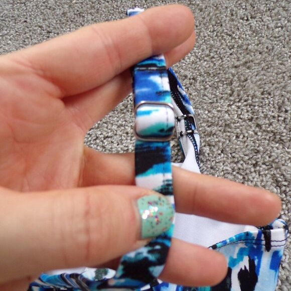 NWT  SET Miraclesuit underwire swim bikini top 34DD/L bottom 12 - Picture 11 of 14